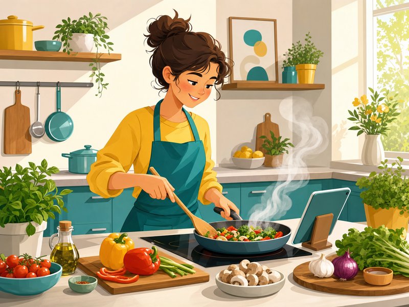 香蕉视频 - 生活技能：美食烹饪